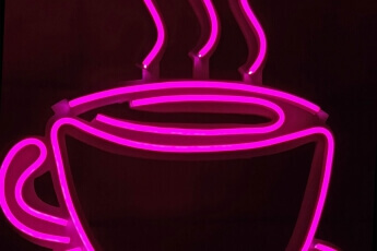 café neon 2