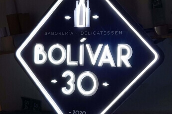 Bolivar 30 3